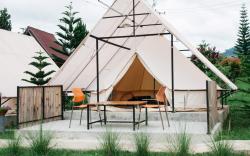 The Camp Land Tent 1
