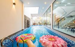 Strawberry Villa 4BRs-New/Luxury/Pool/Best agoda.