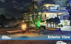 HILLSCAPE VILLA