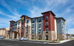My Place Hotel Salt Lake City I 215 West Valley City