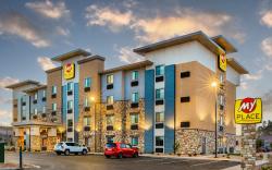 My Place Hotel St. George