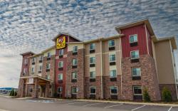 My Place Hotel Nashville East I-40 Lebanon