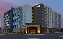 Home2 Suites by Hilton Durham University Medical Center