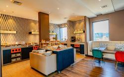 Hampton by Hilton Santiago Las Condes