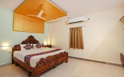 FabHotel Maruthi Residency - Nr Lakdikapul Metro Station