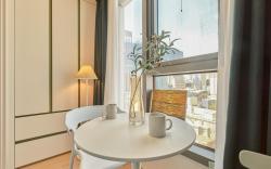 Seoul COMOCASA Fully Furnished Studio