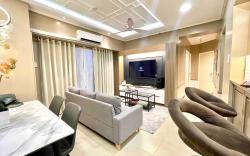 Luxurious 3BR Unit | Karaoke | WI-FI | Netflix