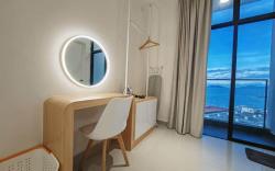 Maxhome Premium Sea View Studio@The Shore KK C6