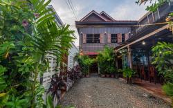 Sihariddh Angkor Villa (Siem Reap - Homestay)