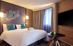 Hotel Mercure Le Havre Centre Bassin du Commerce