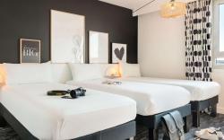 Ibis Styles Paris Gare De L'Est Chateau Landon Hotel