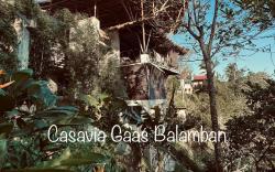 Balinese Inspired Villa in the Highlands of Cebu