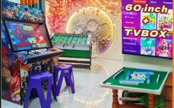 FREE WIFI, 8 pax- 50% OFF ,3 rooms, FORTUNE CAT