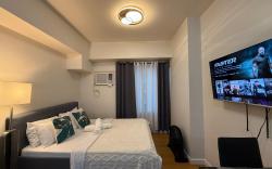 Modern Studio unit near UP Manila and US Embassy 