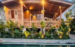 Romantic Seseh Beach Villas With Private Pool