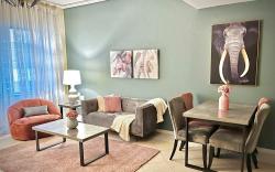 Cheerful 3 bedroom apartment