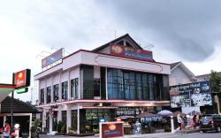 Hotel Borobudur Jogja
