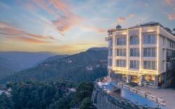 Echor Shimla Hotel - The Zion
