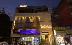 Hotel Ashoka International