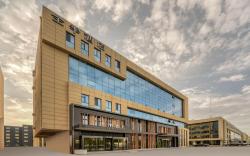 Ji Hotel Jiaozhou Jiaodong Airport Zhanqian Avenue