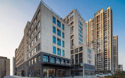 Orange Hotel Chuzhou Municipal Government