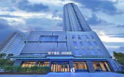 Orange Hotel Baoding East Station