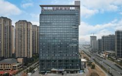 Ji Hotel Hefei Railway South Station Baohe Industrial Park