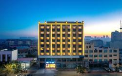 Hanting Hotel Cangzhou Yanshan Bus Station