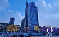 Orange Hotel Jinan High-Tech Wanda Plaza
