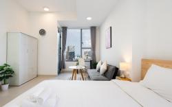 Chau Apartment - Netflix - Inf. Pool - Bui Vien