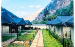 North Deodar Camps, Kasol