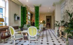 Romance Malesherbes by Patrick Hayat