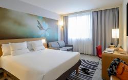 Novotel Milano Malpensa Airport