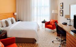 Courtyard by Marriott World Trade Center, Abu Dhabi