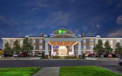 Holiday Inn Express Hotel & Suites Woodhaven By IHG