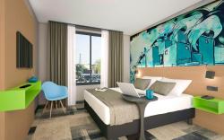 ibis Styles Clamart Gare Grand Paris