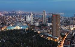 Istanbul Marriott Hotel Sisli
