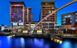 Cape Town Marriott Hotel Crystal Towers
