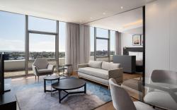 Cape Town Marriott Hotel Crystal Towers