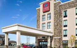 Comfort Suites Fargo Medical Center