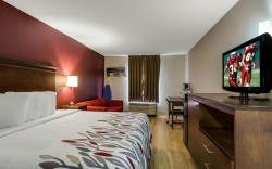 Red Roof Inn Nashville - Music City