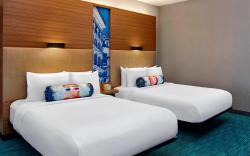 Aloft Montreal Airport