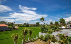 Sunterra CANGGU- 3BDR  with Private Pool +Rooftop