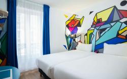 ibis Styles Paris Maine Montparnasse