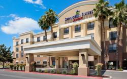 SpringHill Suites Fresno