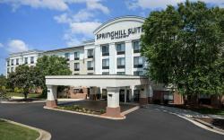 SpringHill Suites Lynchburg Airport/University Area