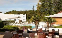 Novotel Fontainebleau Ury