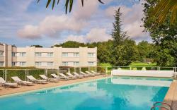 Novotel Fontainebleau Ury