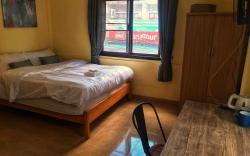 Downtown studio near Mekong river and night market