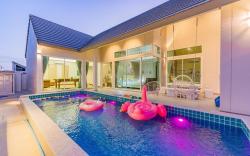 Pandara pool villa cha-am